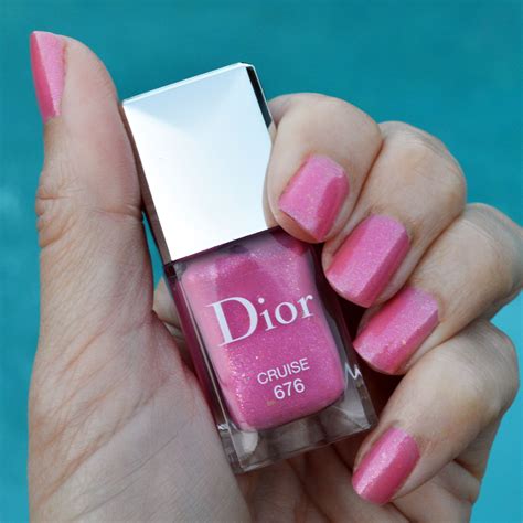 Dior Vernis Nail Lacquer .